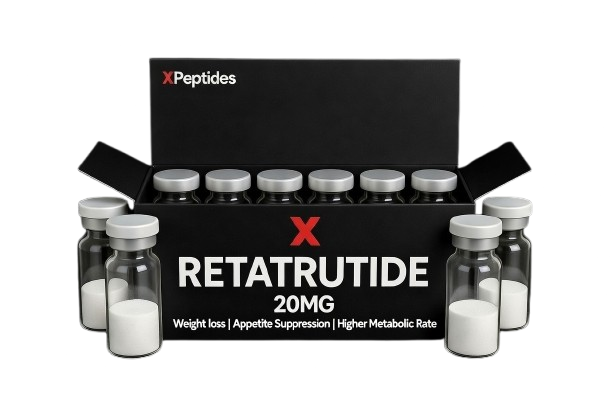 retatrutide 20mg research peptide canada
