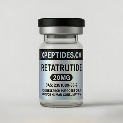 retatrutide 20mg research peptide canada